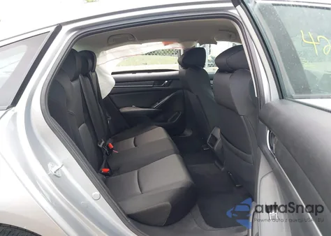 2022 Honda Accord Lx из США, поврежденный, VIN 1HGCV1F18NA027616